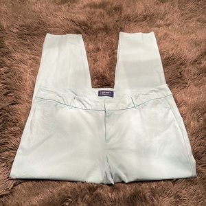 Old Navy Straight Leg Mid Rise Jeans Women’s 16 Classic Fit